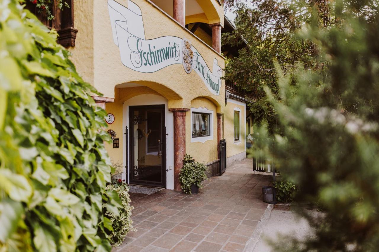 Landhotel Gschirnwirt Eugendorf Exterior photo